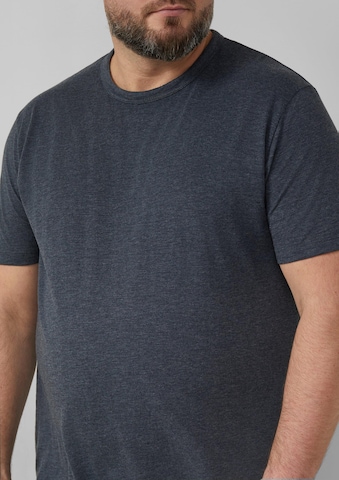 T-Shirt s.Oliver en bleu