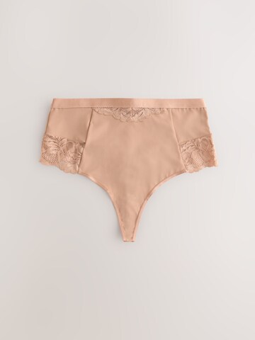 Next Shaping Slip in Beige