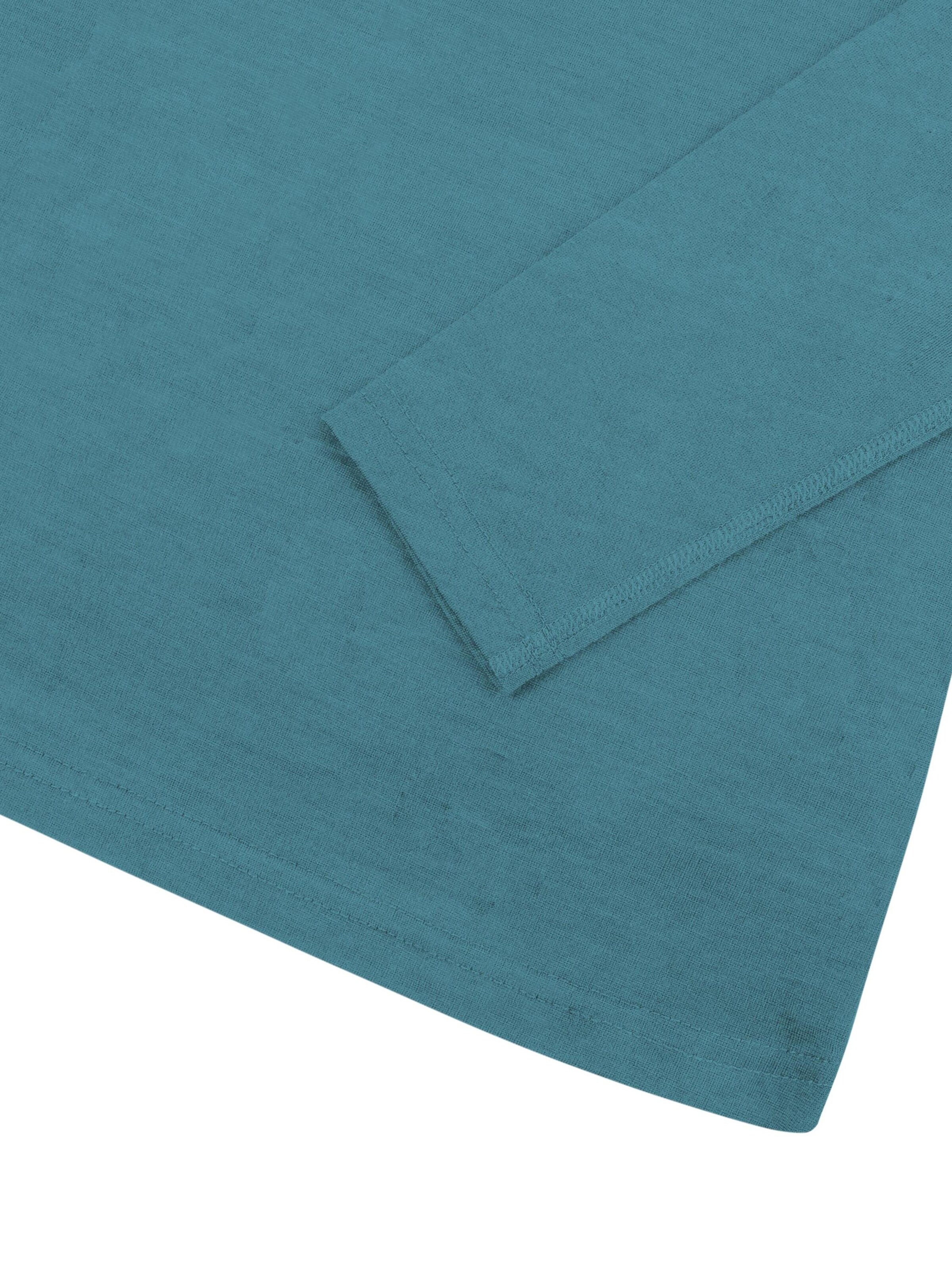 T-shirt ' Mandurah ' normani en bleu