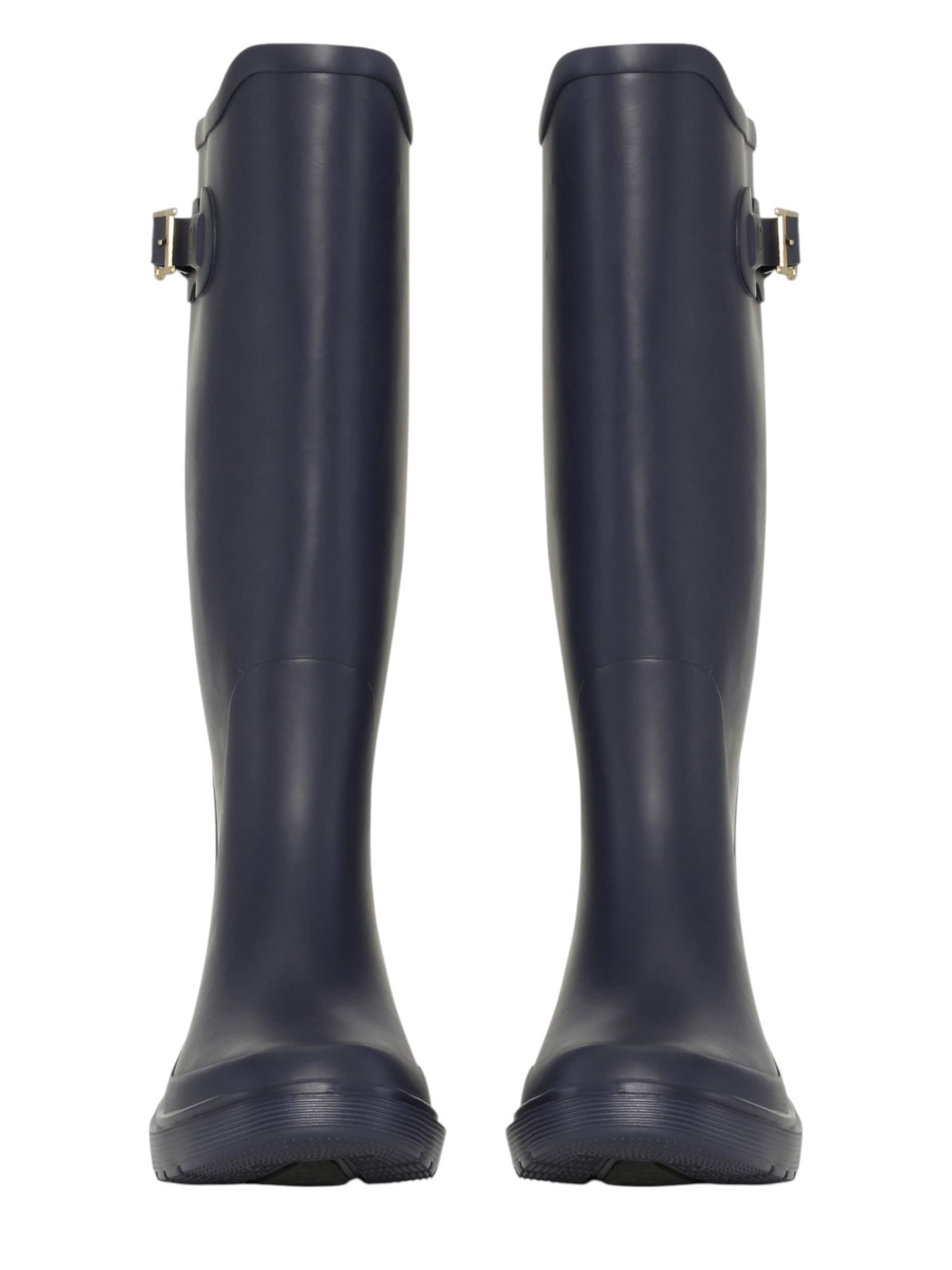 ILSE JACOBSEN Rubber boot 'RUBAIR13' in Blue
