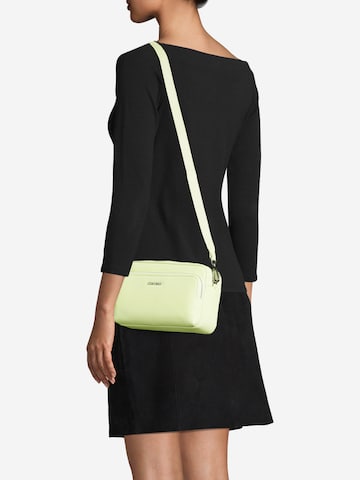 Calvin Klein Crossbody Bag in Green