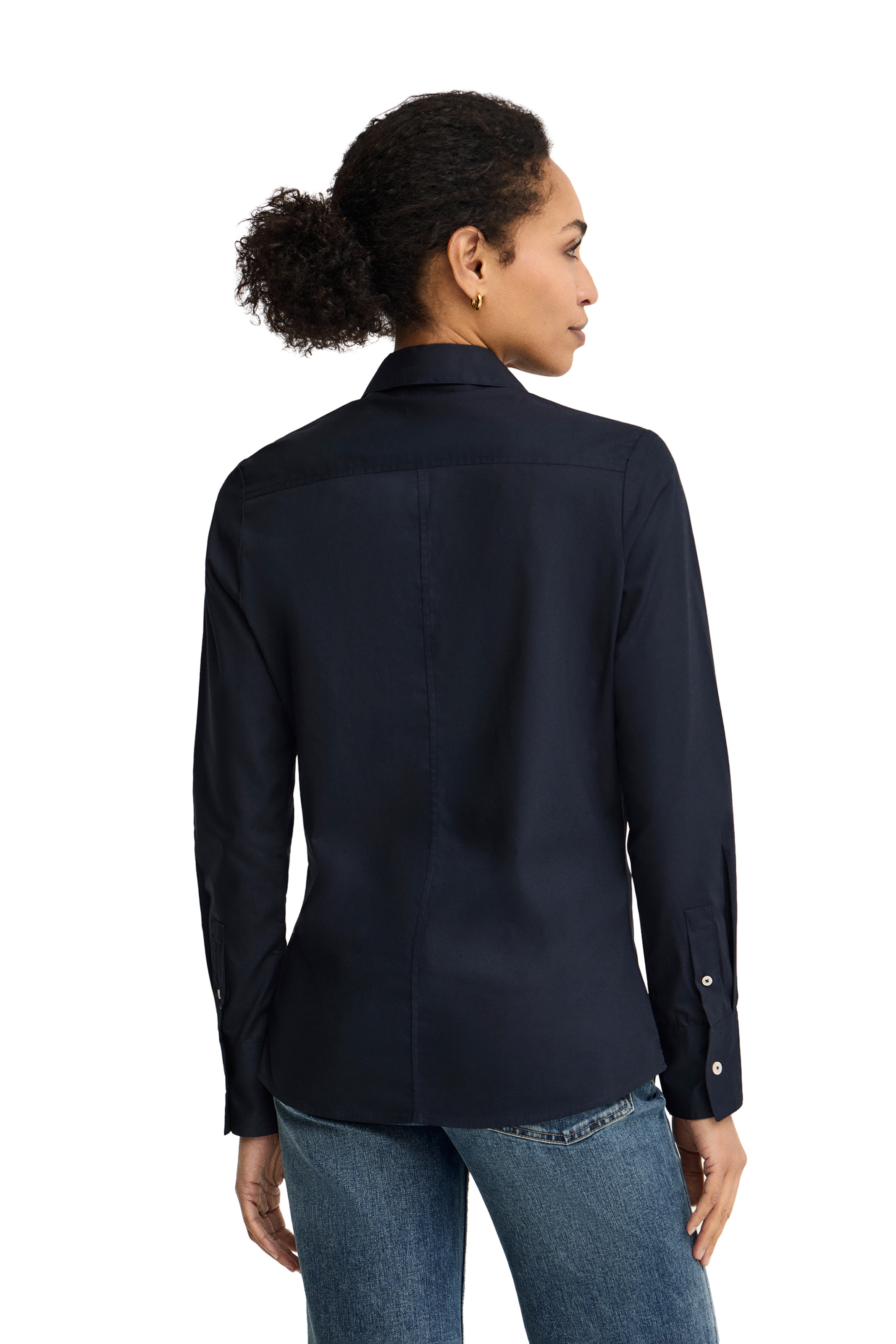 Polo Club Hemd 'Rigby' in Blau