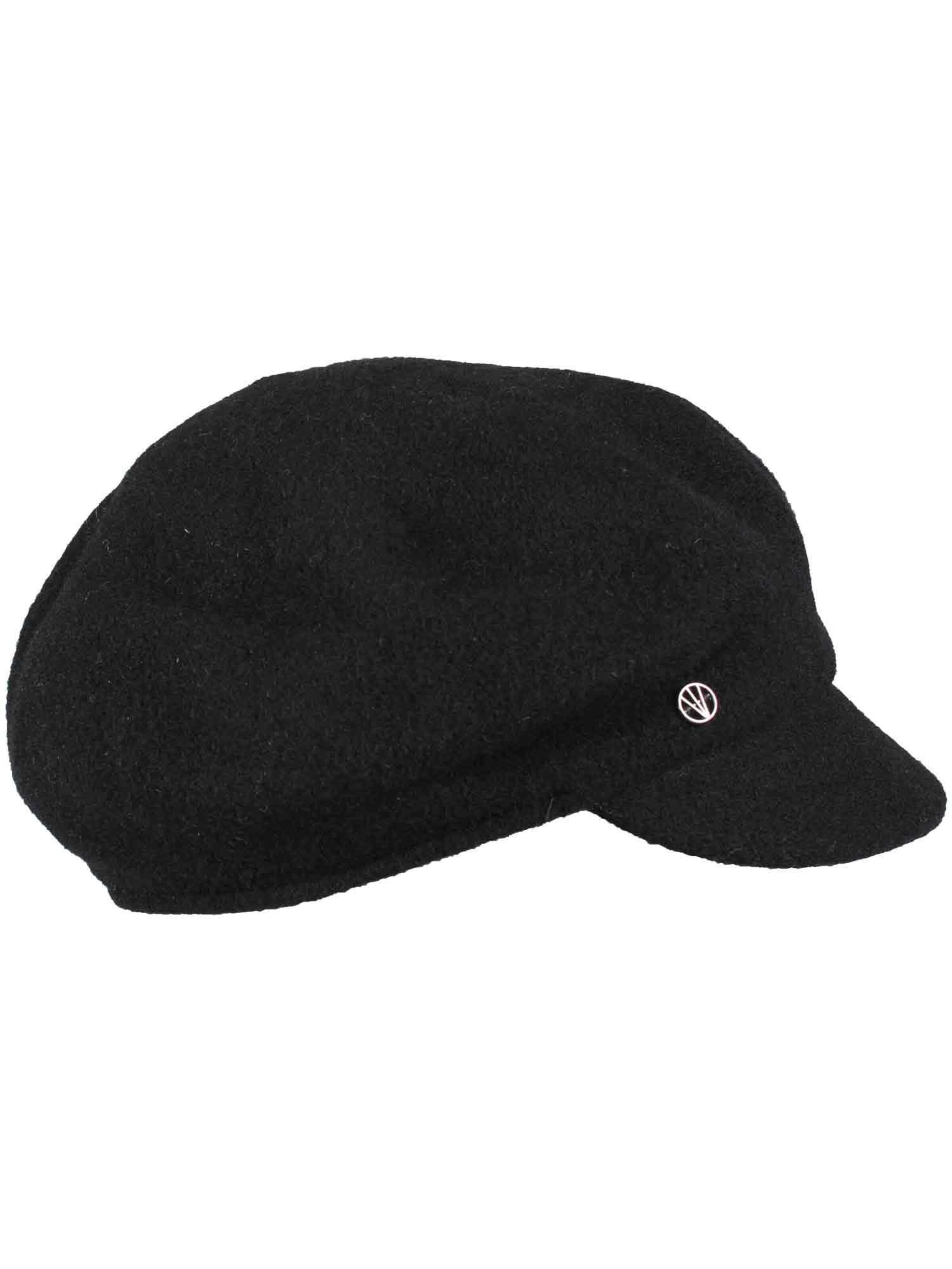 LOEVENICH Beanie in Black
