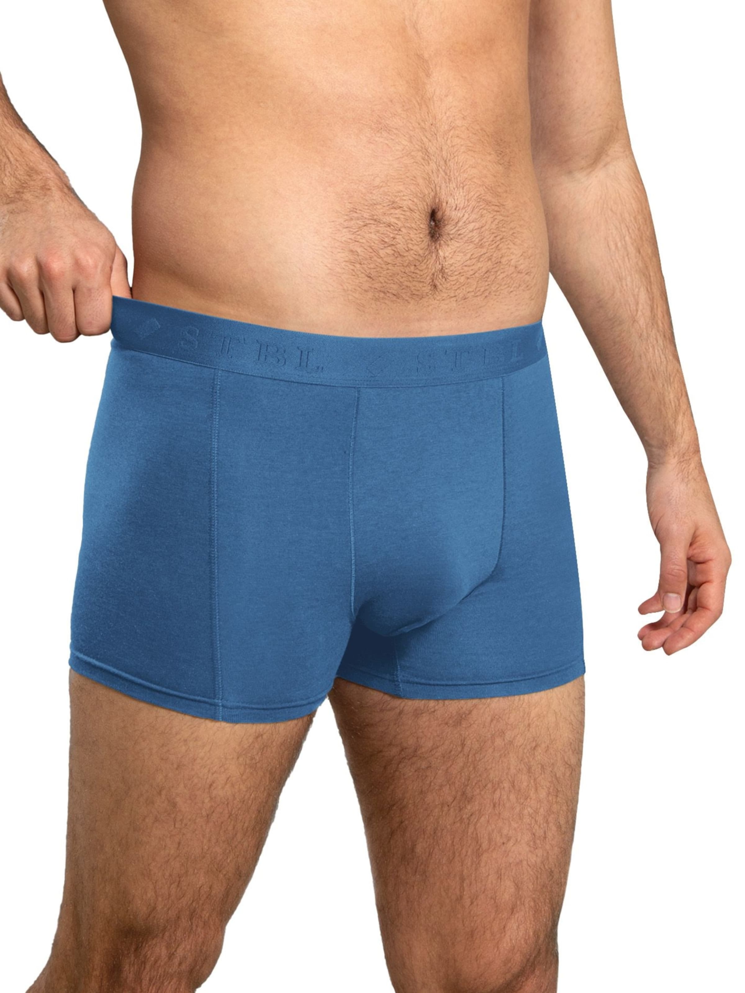 Suitable Boxershorts in Blauw