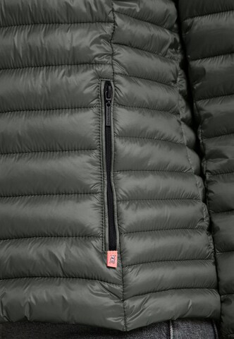 Frieda & Freddies NY Steppjacke 'JUDY' in Grau
