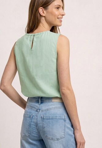 STREET ONE Blouse in Green