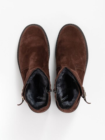VITAFORM Stiefelette in Braun