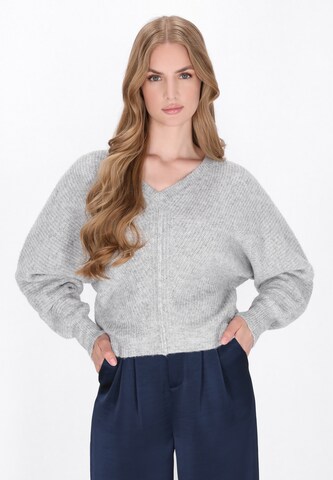 DreiMaster Klassik - Jersey en gris: frente