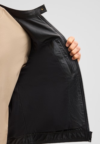 STRELLSON Between-Season Jacket 'Jace' in Black