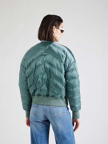 Veste mi-saison No. 1 Como en vert