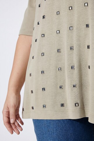 Ulla Popken Shirt in Grün