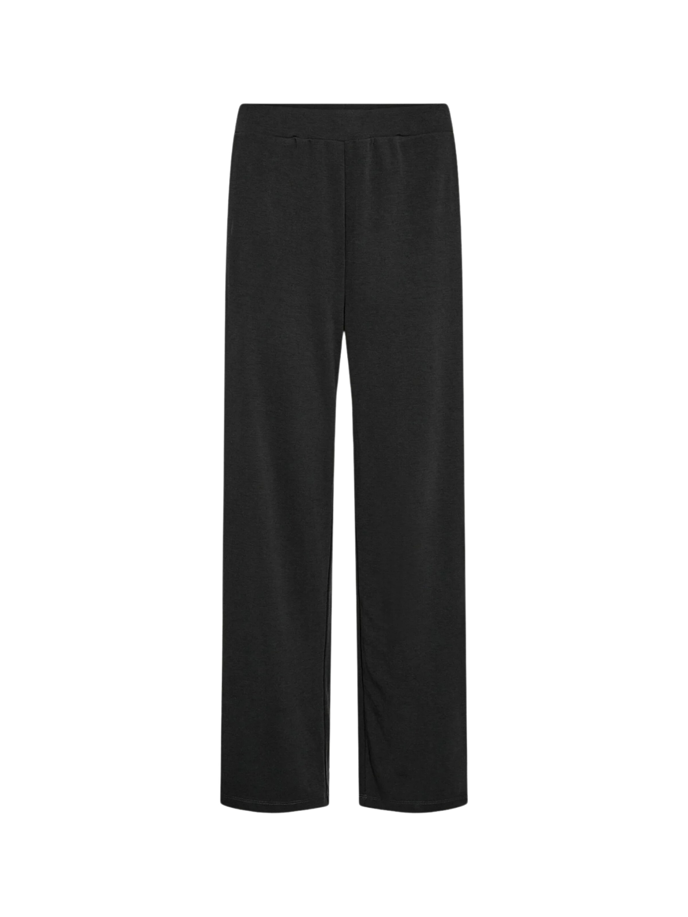 Soyaconcept - Calças em preto: frente