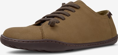 CAMPER Sneaker 'Peu Cami' in braun, Produktansicht