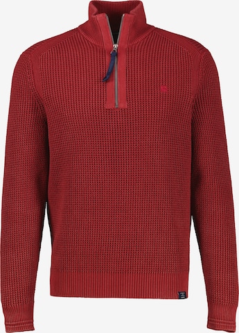 LERROS Trui in Rood: voorkant