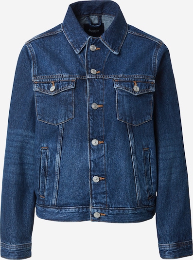 XS dydžio Demisezoninė striukė 'CRESCENT' iš Pepe Jeans, spalva – tamsiai (džinso) mėlyna, Prekių apžvalga