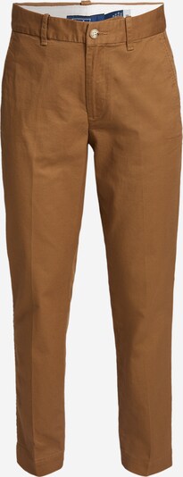 „Chino“ stiliaus kelnės iš Polo Ralph Lauren, spalva – karamelės, Prekių apžvalga