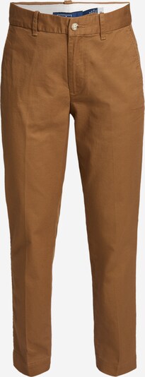 Polo Ralph Lauren Pantalon chino en caramel, Vue avec produit