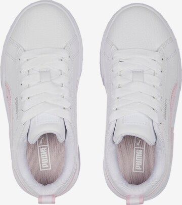 PUMA - Sapatilhas 'Mayze' em branco