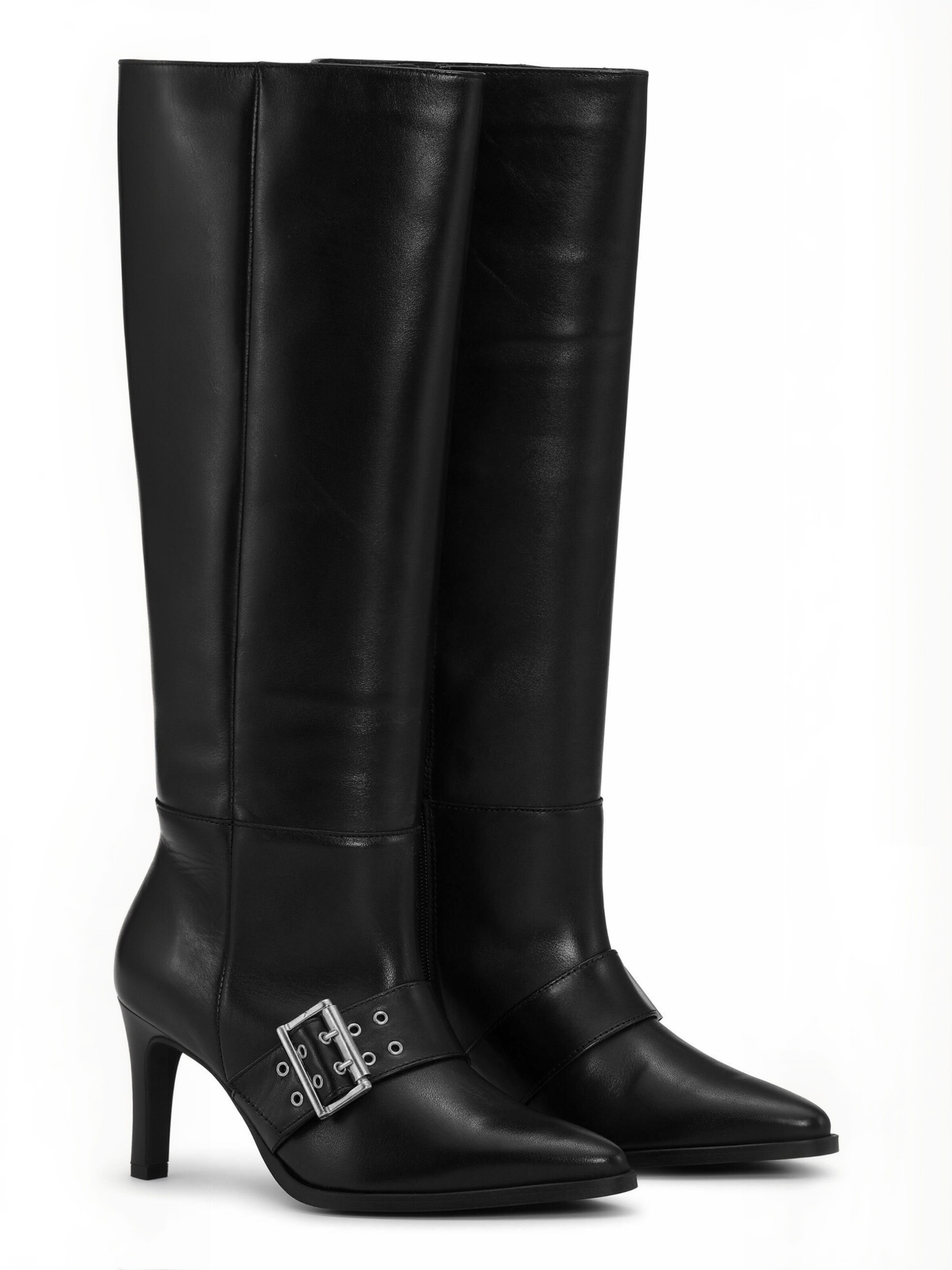 Boots chelsea ' KIARA ' di JoDis in nero