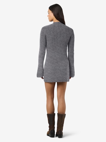 Abito in maglia 'NMNOLA' di Noisy may in grigio