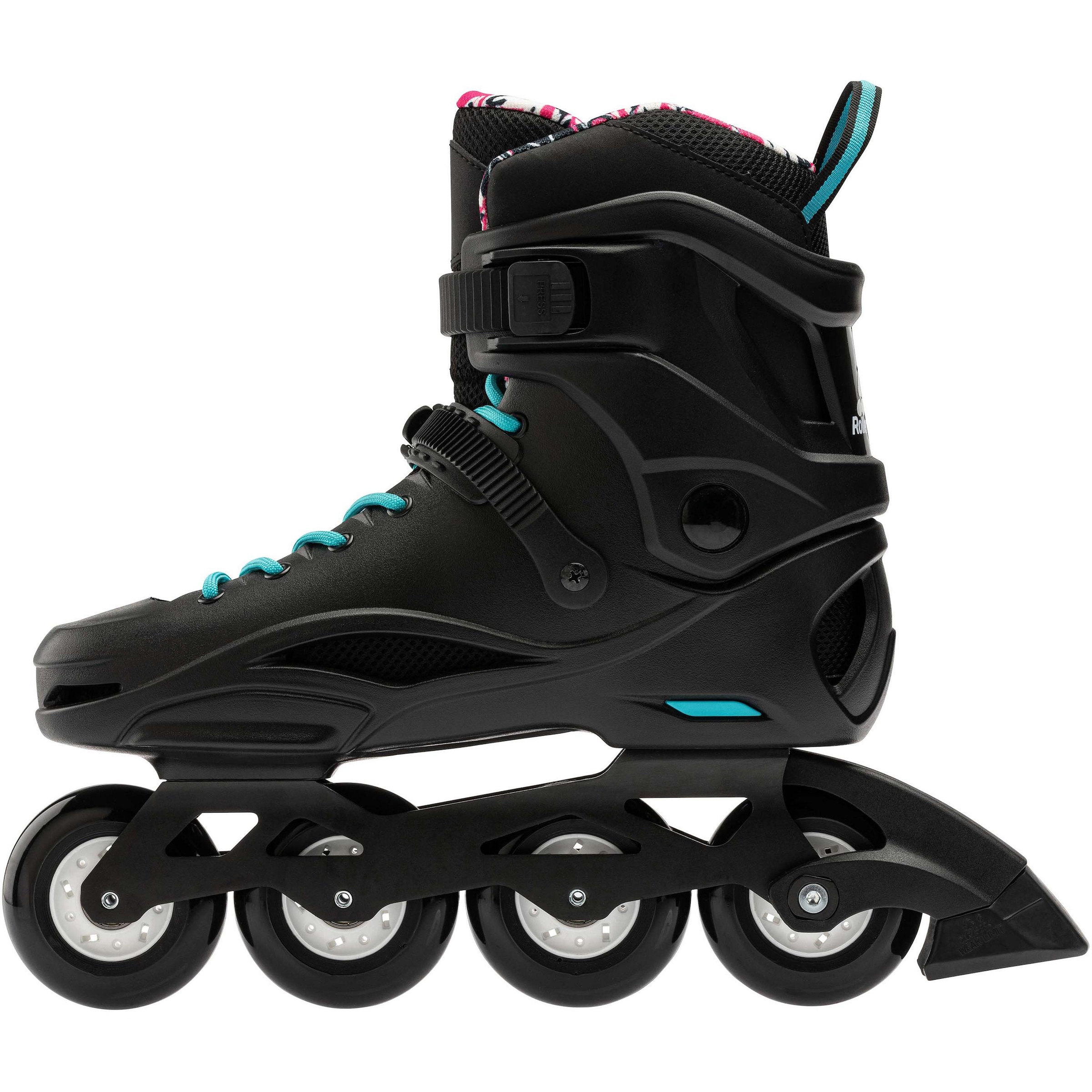 ROLLERBLADE Inline-Skates 'RB CRUISER' in Blau: Vorderseite
