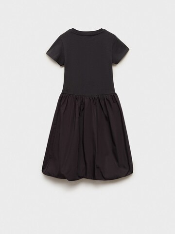 Robe MANGO KIDS en gris