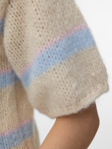 smėlio VERO MODA Kardiganas 'VMMAYBE'