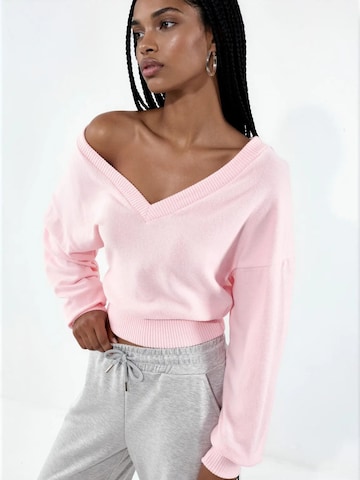 Felpa 'Sweatshirts' di Busem in rosa