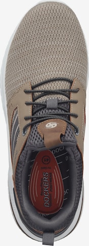 Dockers by Gerli Låg sneaker i beige