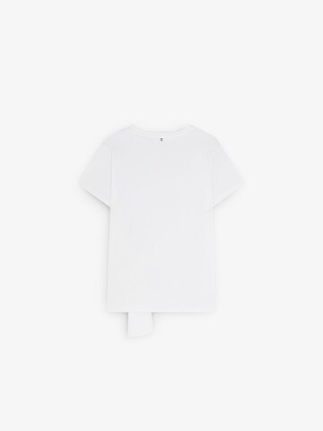 Scalpers Shirt in Wit