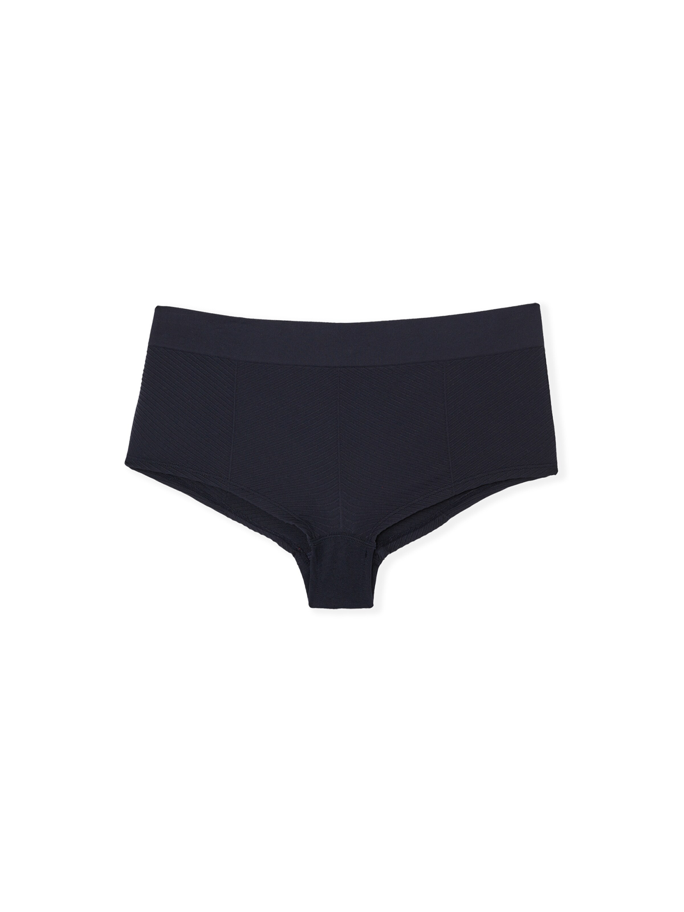 Panty 'Effortless' di ETAM in blu: frontale