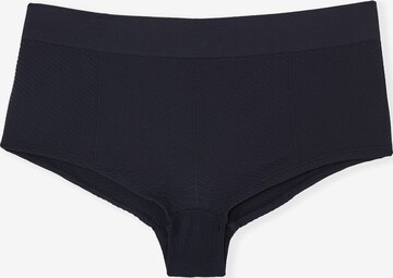 Panty 'Effortless' di ETAM in blu: frontale