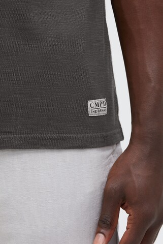 CMPD Regular fit Button Up Shirt in Grey