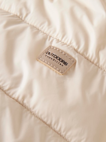 NAME IT - Chaqueta de entretiempo 'NKFMarble' en beige