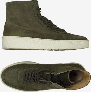 Tiger of Sweden Stiefel 41 in Grün: Vorderseite