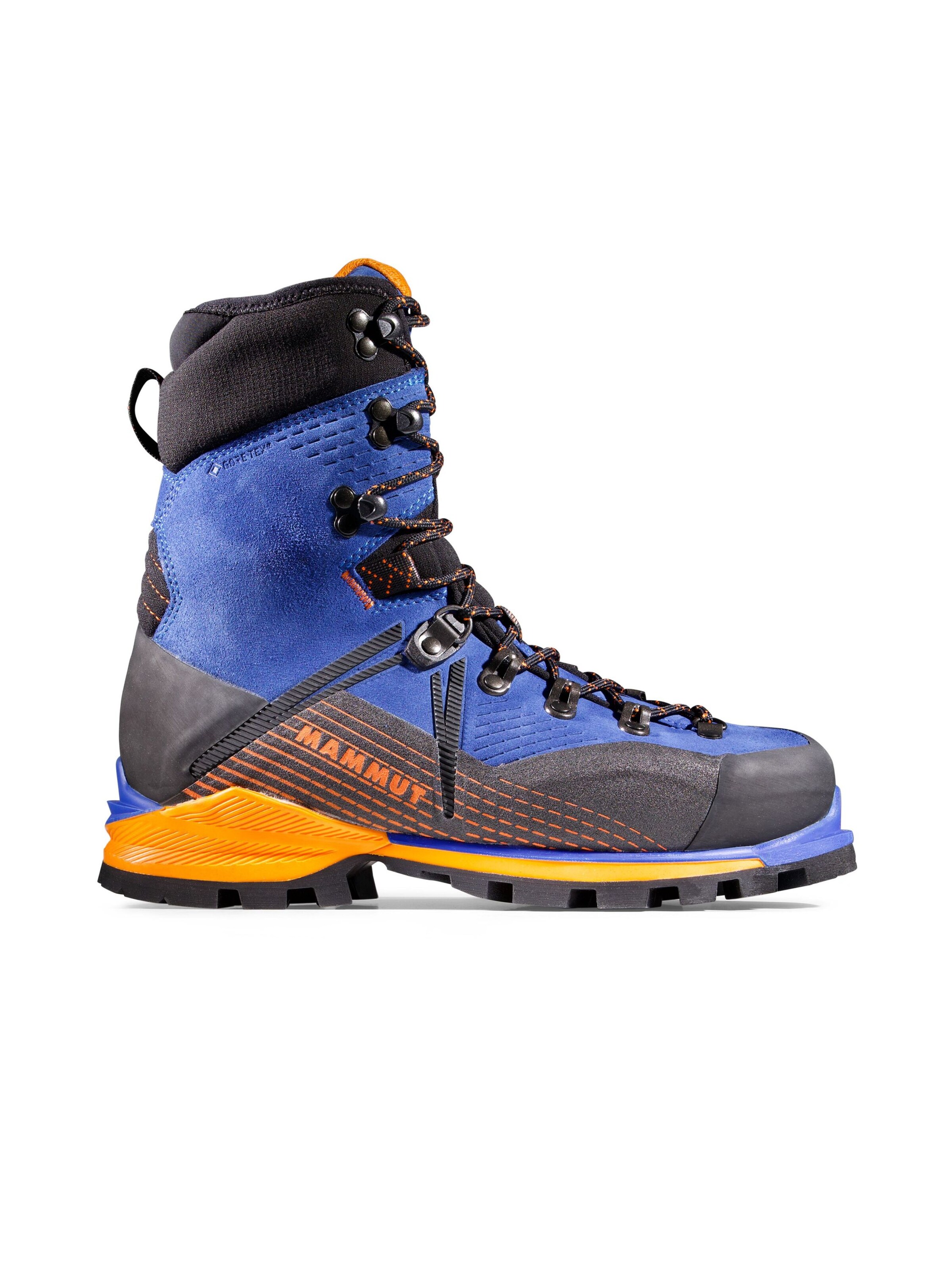MAMMUT Boots in Blau