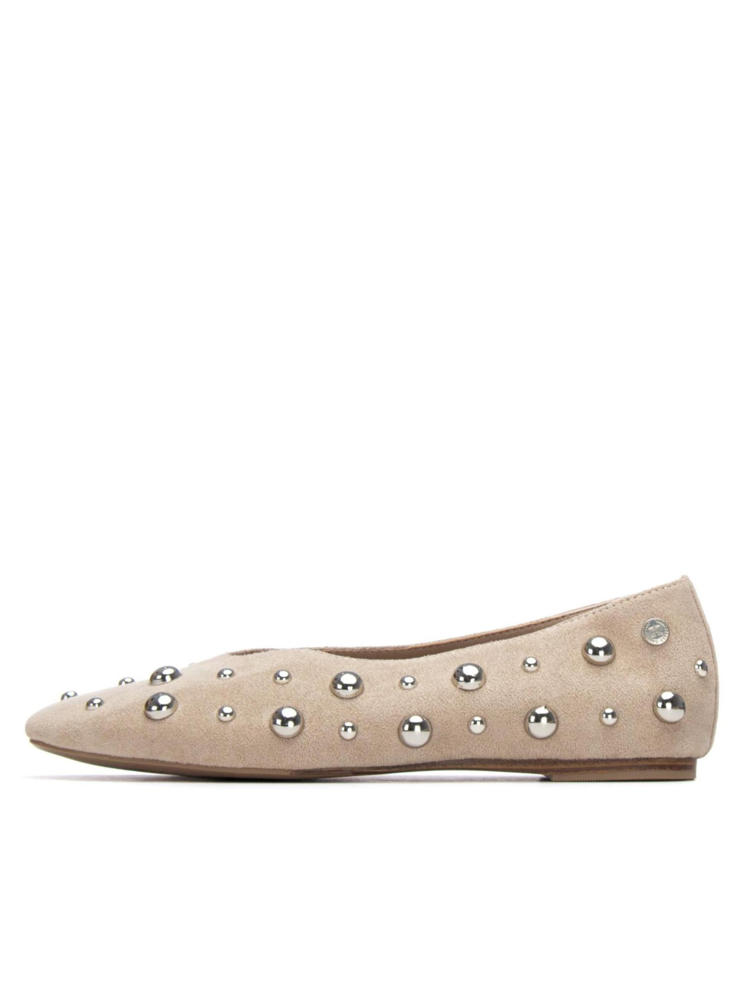 Xti - Sandalias en gris: frente
