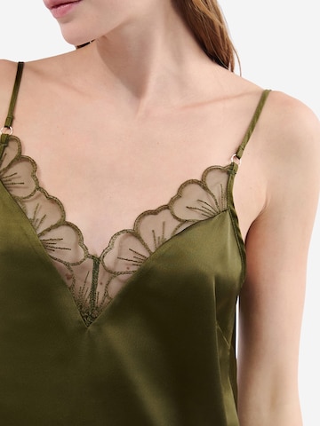 ETAM - Camiseta para dormir en verde