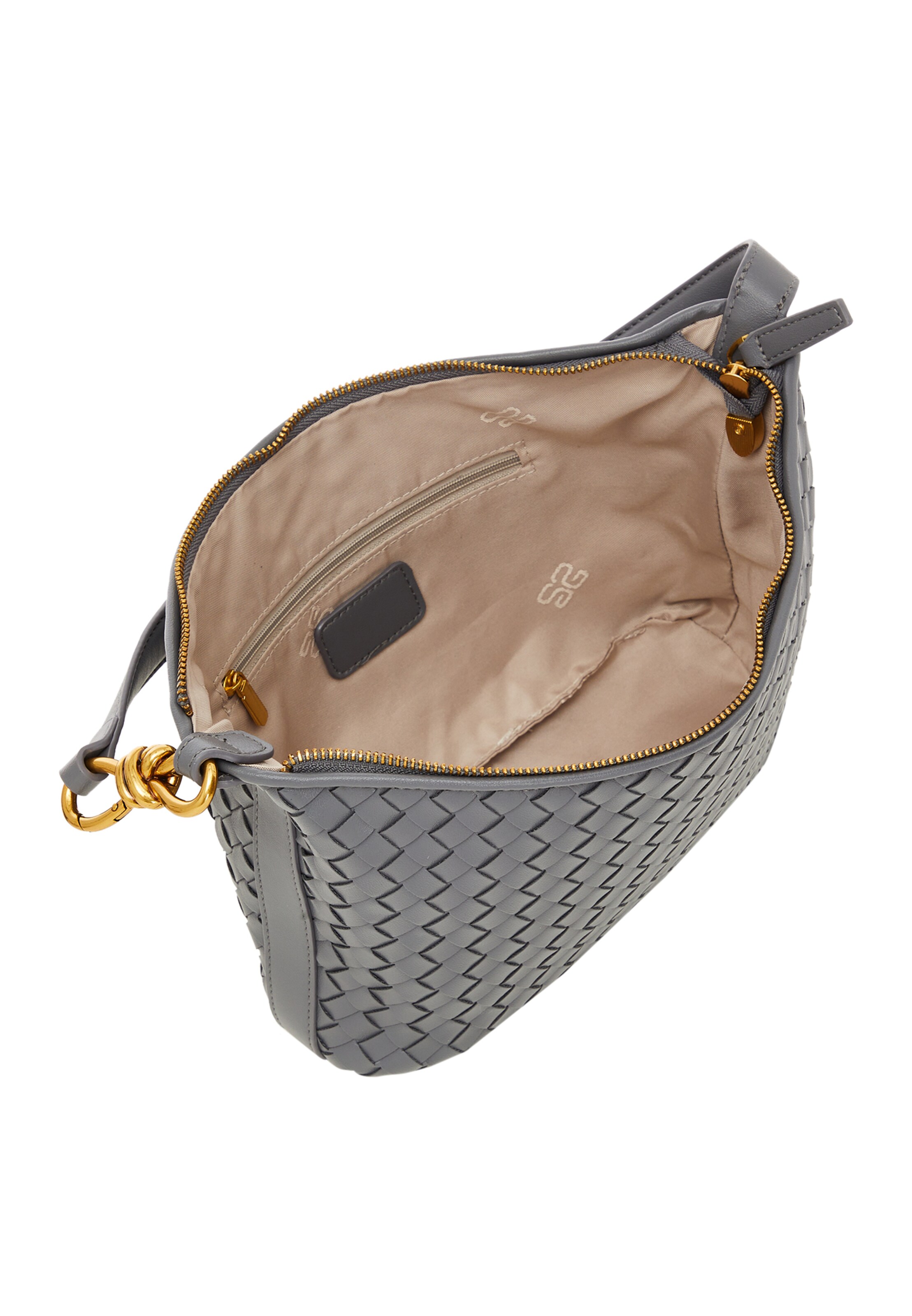 Sidona - Mala de ombro em cinzento