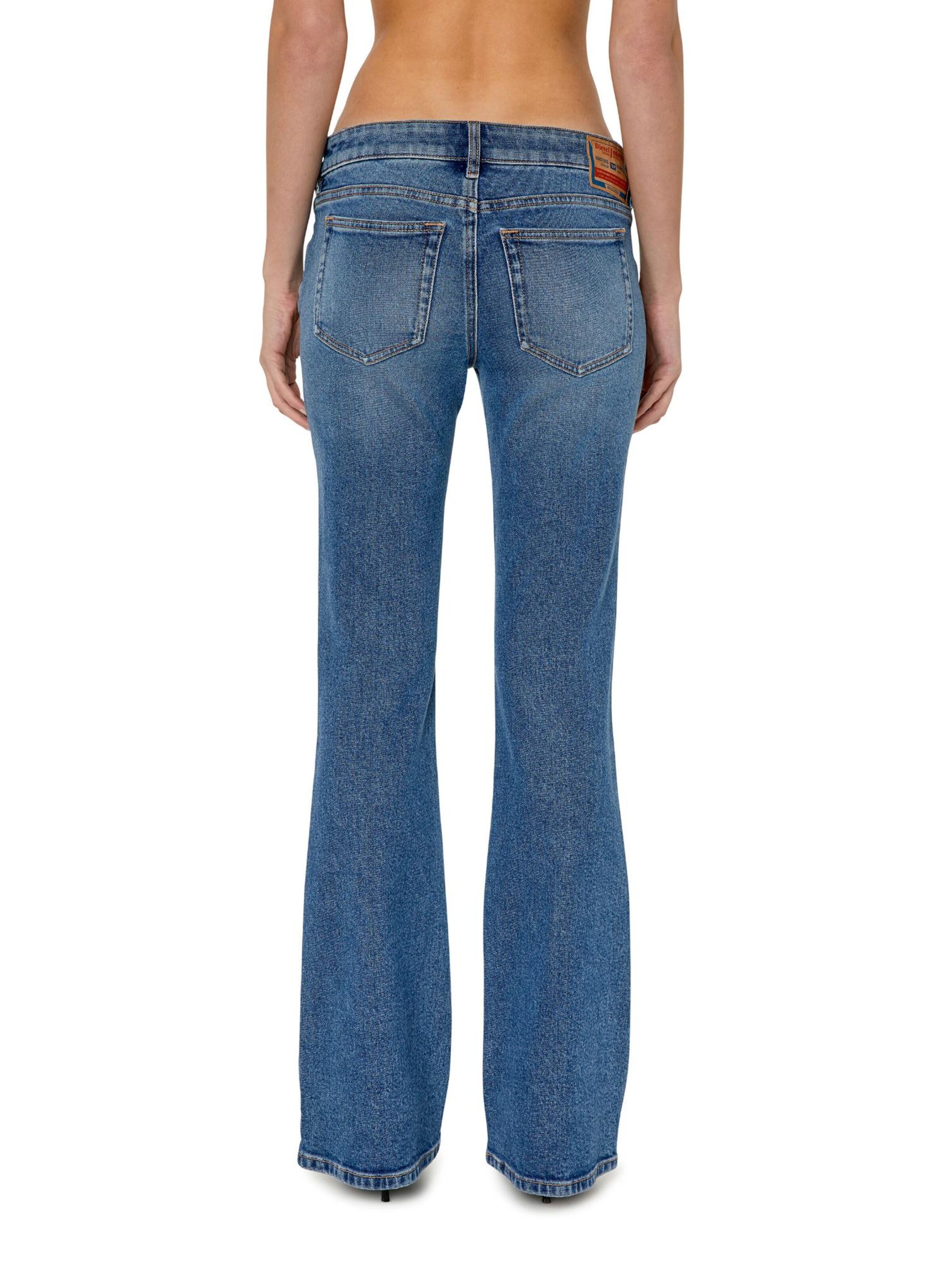 DIESEL Boot cut Jeans '1969 D-EBBEY' in Blue