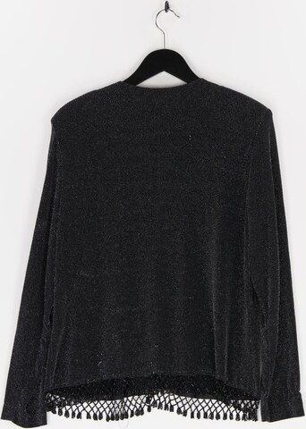 LAWRENCE KURTZ Sweater & Cardigan in XL in Black