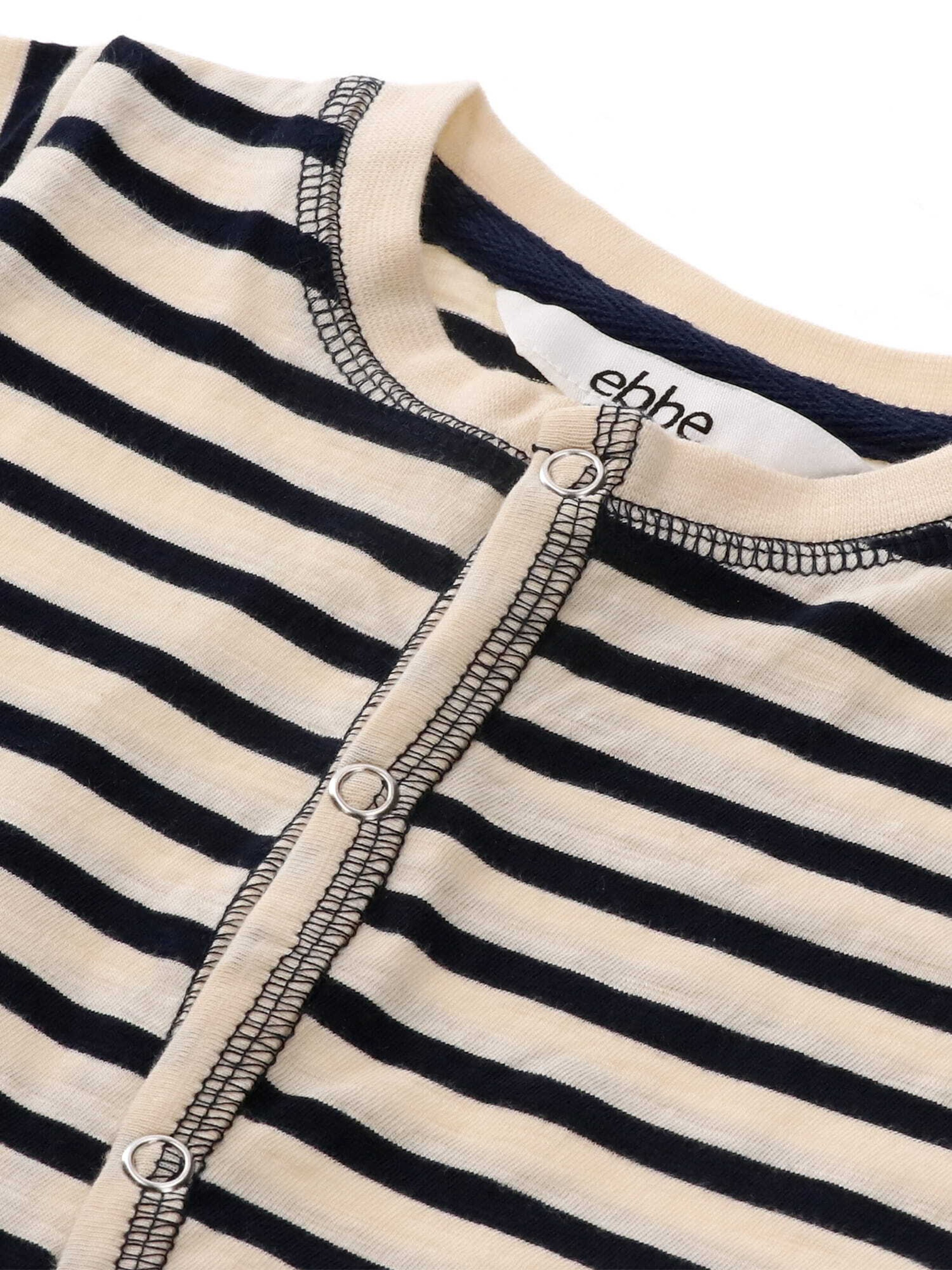 Ebbe Romper/Bodysuit in Beige