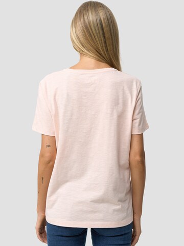 Recovered T-shirt i rosa