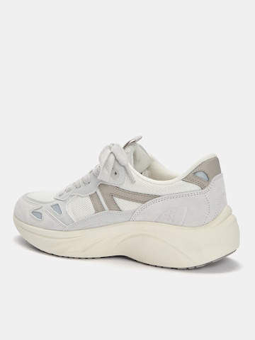 Baskets basses Pull&Bear en beige