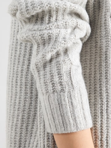 Cardigan HOLLISTER en gris