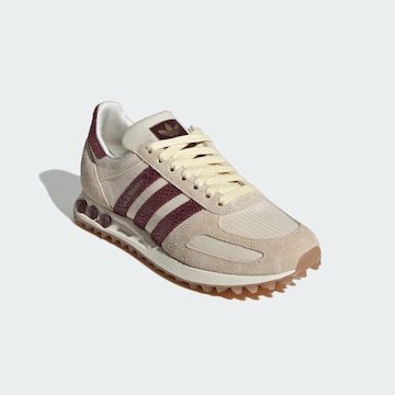 ADIDAS ORIGINALS - Sapatilhas baixas 'LA' em bege