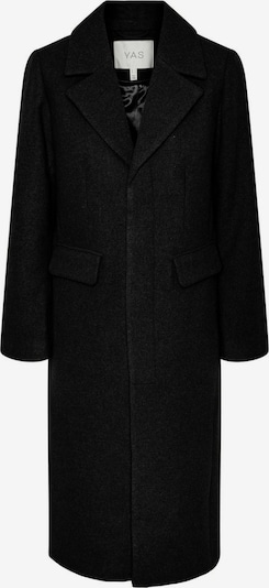 Y.A.S Manteau mi-saison 'LIMA' en noir, Vue avec produit