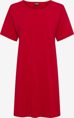 raudona LSCN by LASCANA Naktinukai: priekis