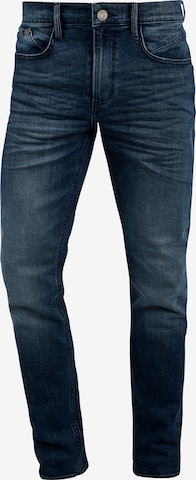 BLEND Slimfit 5-Pocket-Jeans 'Grilux' in Blau: predná strana