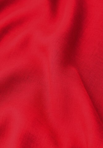 STREET ONE Schlauchschal in Rot